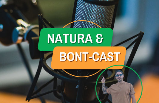 Nasce NATURA&BONT-CAST, il podcast di N&B