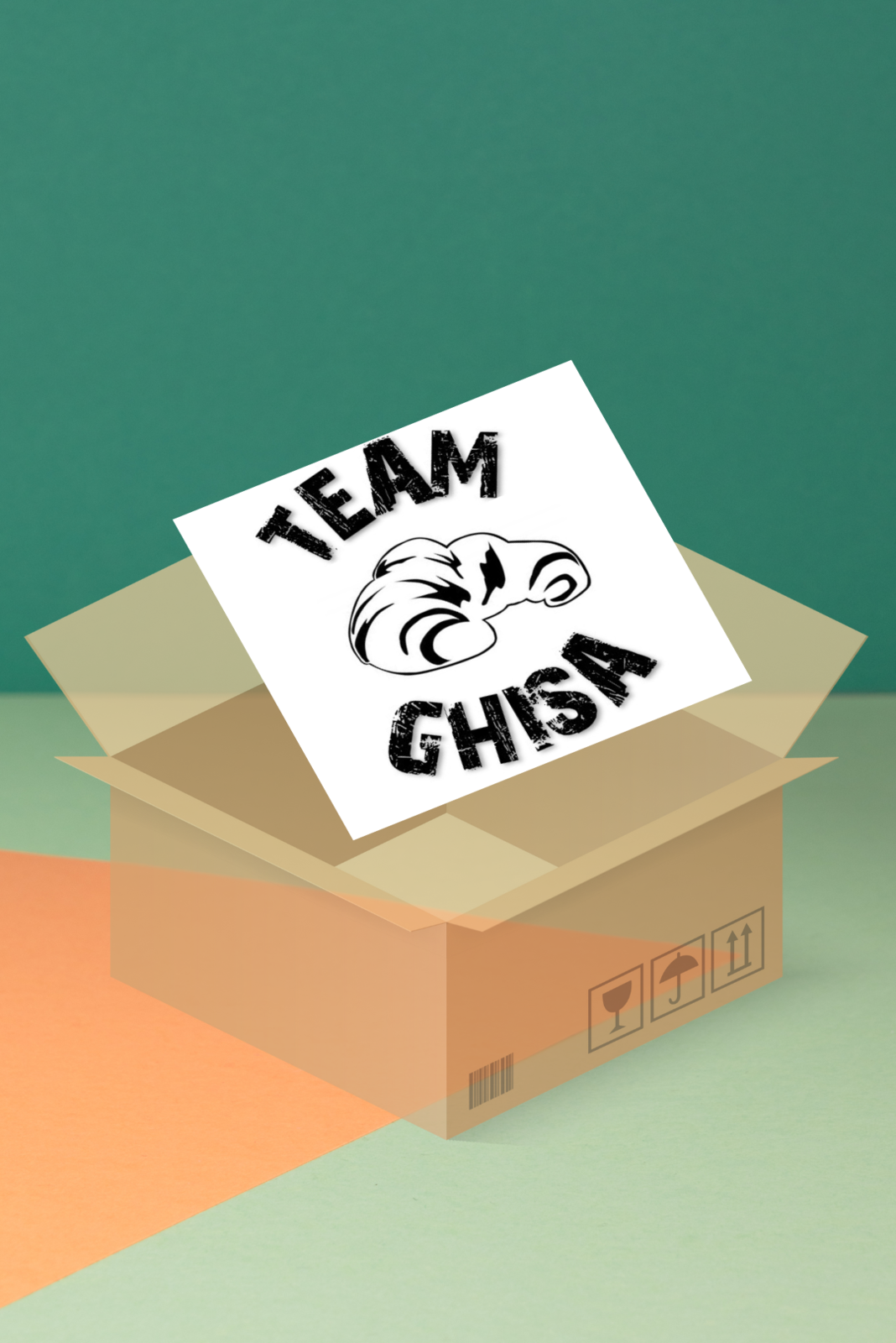 Team Ghisa Pack