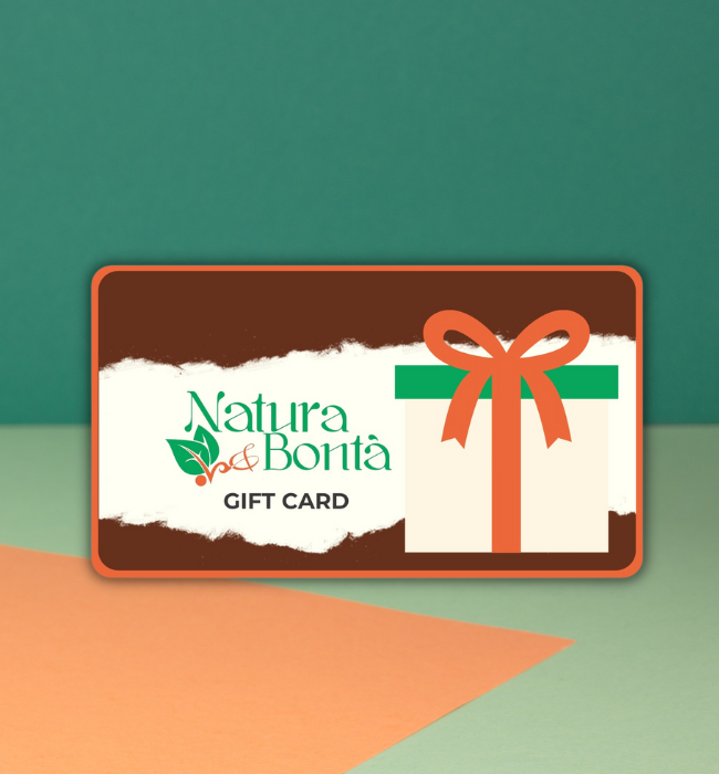 Natura&Bontà – Gift Card