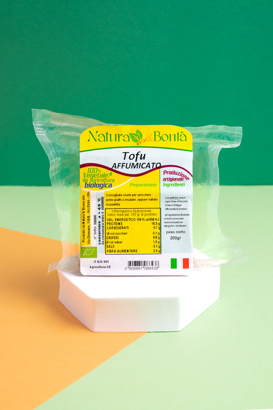 Tofu Affumicato (200g)